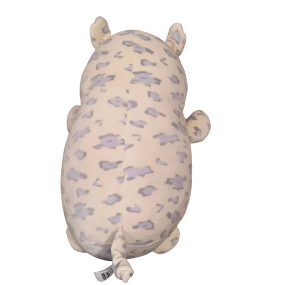 Squishmallow HugMees Collectible 14" Rosie The Leopard Print Pig - Picture 3 of 8